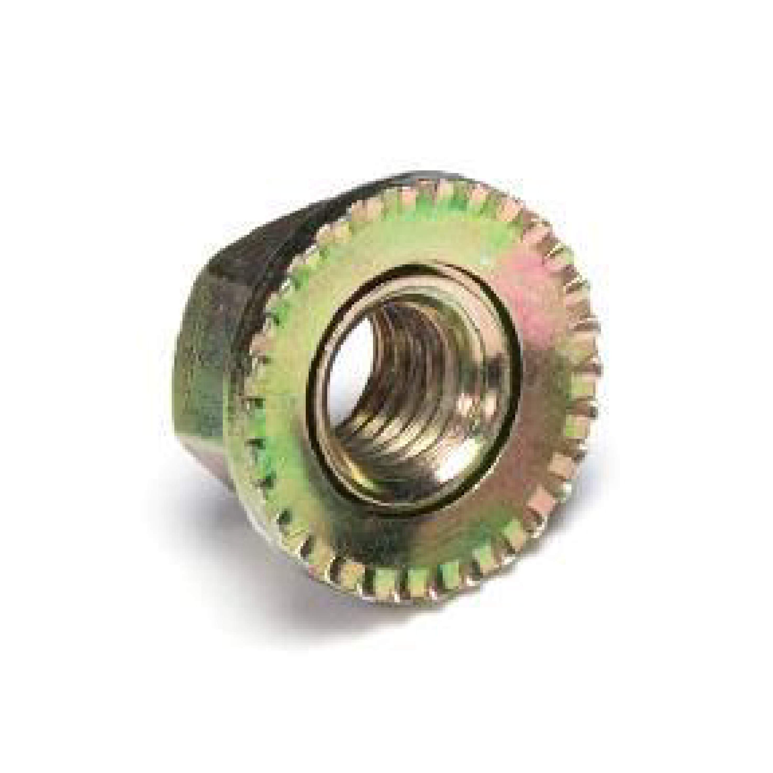 Threaded insert