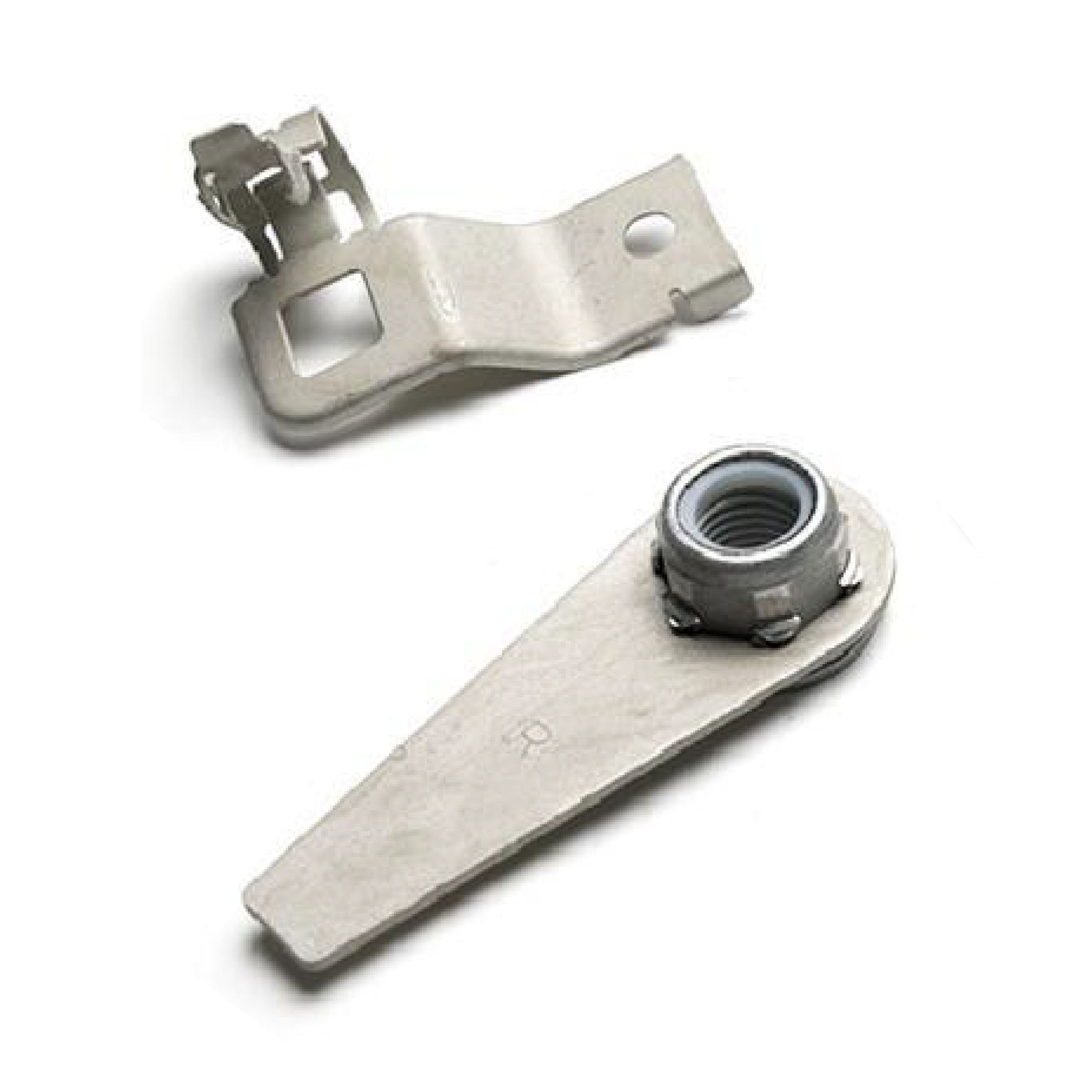 Cage nut component